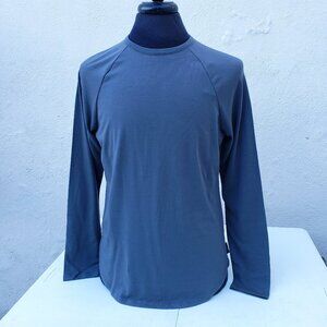 NEW kaede jersey raglan long sleeve men’s tee